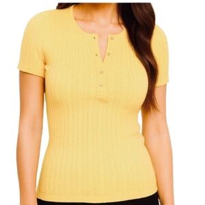 🌴 Lillie Rubin Top - Size Medium